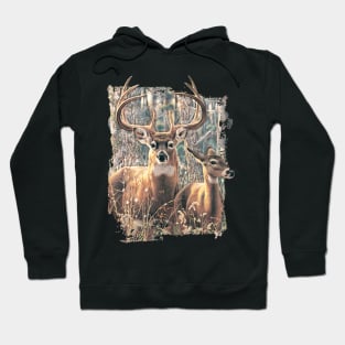 Wild Deer Hoodie